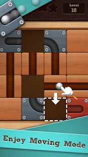 screenshot 2 do Roll The Ball: Puzzle deslizar